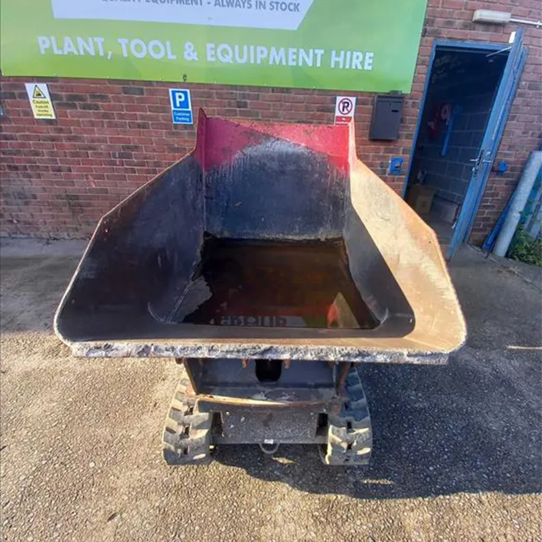 1T Dumper Yanmar C08 2023